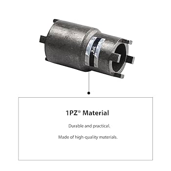 もんき～ずページ Amazon.co.jp: 1PZ JP8-LW5 ロックナットレンチ センターロック